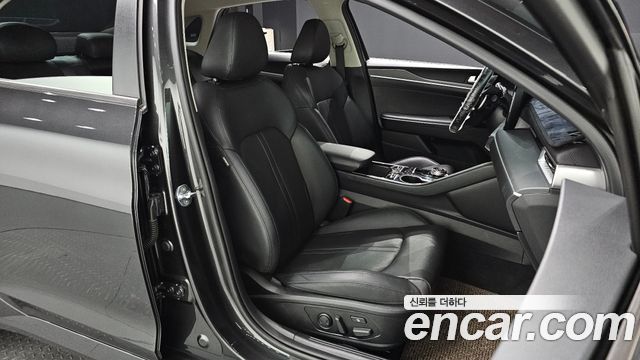 Kia K5 Hybrid (III) Prestige 2020 — фото 32