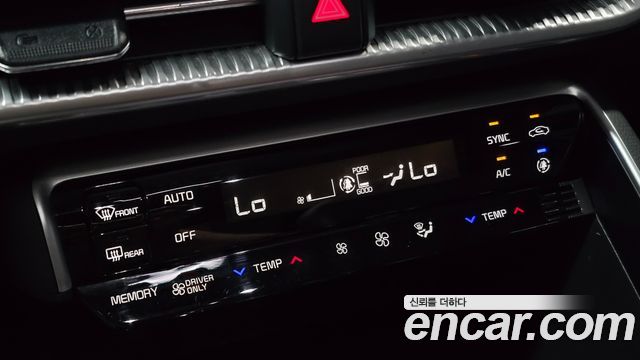 Kia K5 Hybrid (III) Prestige 2020 — фото 36