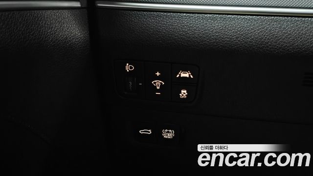 Kia K5 Hybrid (III) Prestige 2020 — фото 44