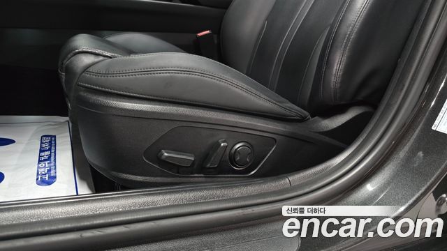 Kia K5 Hybrid (III) Prestige 2020 — фото 46