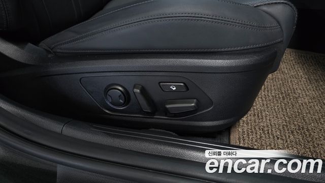Kia K5 Hybrid (III) Prestige 2020 — фото 47