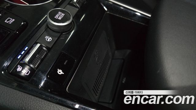 Kia K5 Hybrid (III) Prestige 2020 — фото 54
