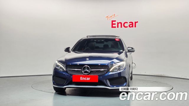 Mercedes-Benz C-Class (W205) C43 AMG 4MATIC 2018 — фото 3