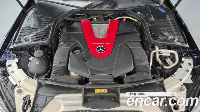 Mercedes-Benz C-Class (W205) C43 AMG 4MATIC 2018 — фото 6