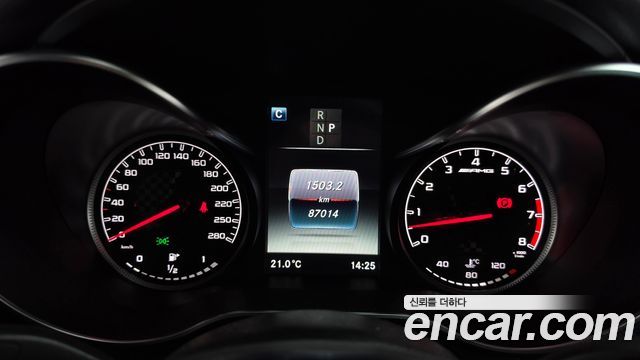 Mercedes-Benz C-Class (W205) C43 AMG 4MATIC 2018 — фото 8