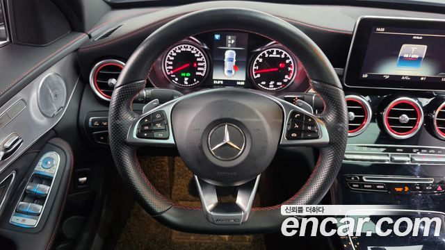 Mercedes-Benz C-Class (W205) C43 AMG 4MATIC 2018 — фото 13