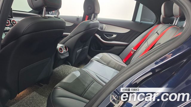 Mercedes-Benz C-Class (W205) C43 AMG 4MATIC 2018 — фото 20