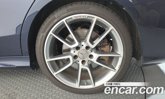 Mercedes-Benz C-Class (W205) C43 AMG 4MATIC 2018 — фото 21