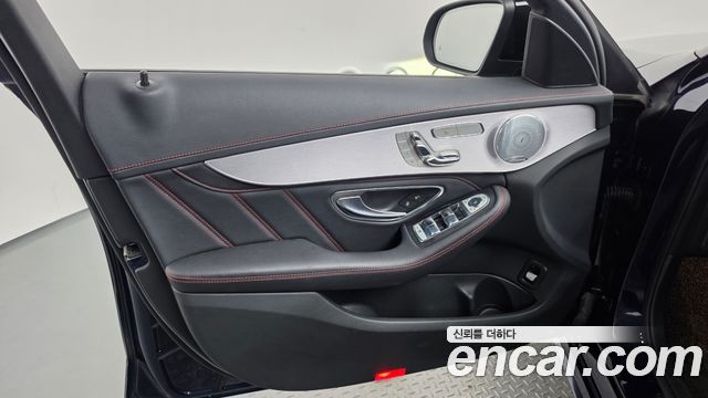 Mercedes-Benz C-Class (W205) C43 AMG 4MATIC 2018 — фото 24