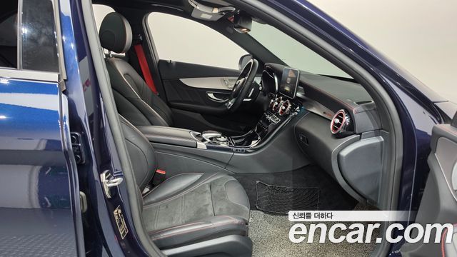 Mercedes-Benz C-Class (W205) C43 AMG 4MATIC 2018 — фото 26
