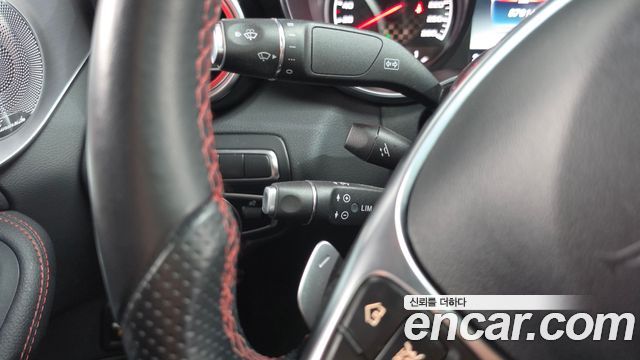 Mercedes-Benz C-Class (W205) C43 AMG 4MATIC 2018 — фото 29