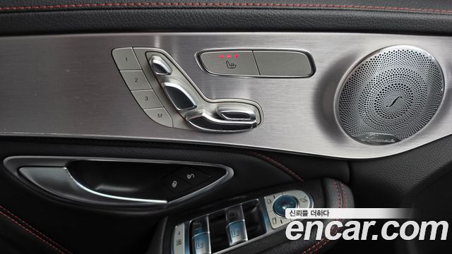 Mercedes-Benz C-Class (W205) C43 AMG 4MATIC 2018 — фото 30