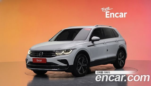Volkswagen Tiguan (II) 2.0 TDI Premium