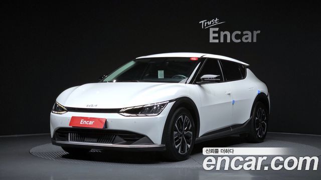 Kia EV6 Long Range Air