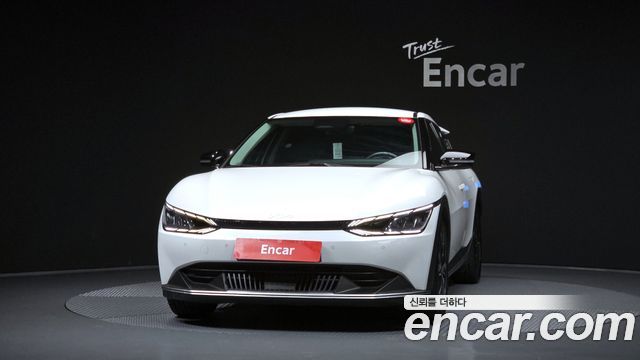 Kia EV6 Long Range Air 2023 — фото 3