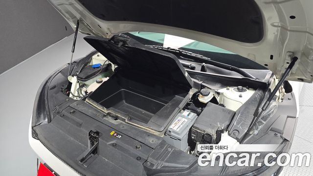 Kia EV6 Long Range Air 2023 — фото 6