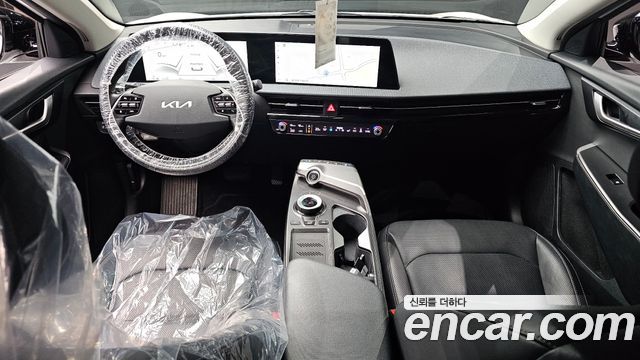 Kia EV6 Long Range Air 2023 — фото 7