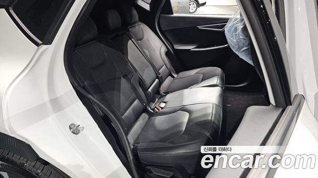 Kia EV6 Long Range Air 2023 — фото 11