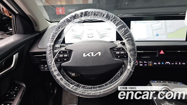 Kia EV6 Long Range Air 2023 — фото 13