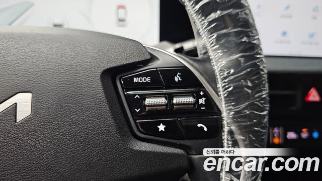 Kia EV6 Long Range Air 2023 — фото 18