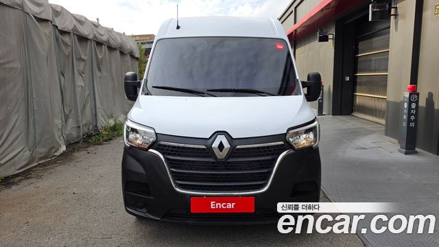 Renault Korea Master Camping car 2020 — фото 4