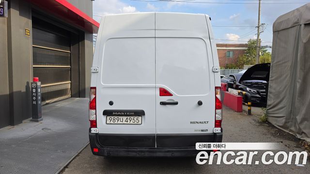 Renault Korea Master Camping car 2020 — фото 5