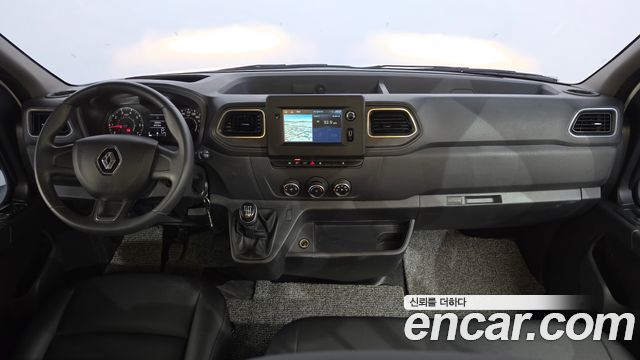 Renault Korea Master Camping car 2020 — фото 7