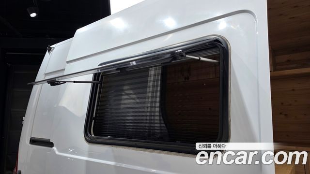 Renault Korea Master Camping car 2020 — фото 10