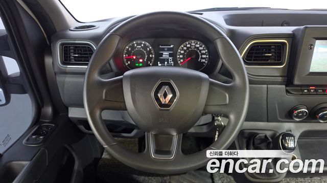 Renault Korea Master Camping car 2020 — фото 15
