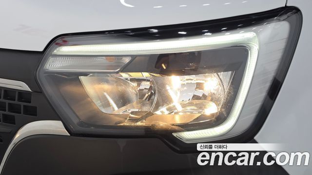 Renault Korea Master Camping car 2020 — фото 17