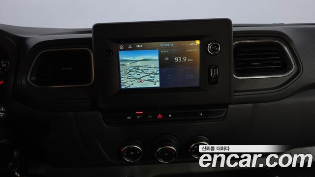 Renault Korea Master Camping car 2020 — фото 18