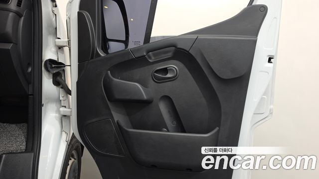 Renault Korea Master Camping car 2020 — фото 20