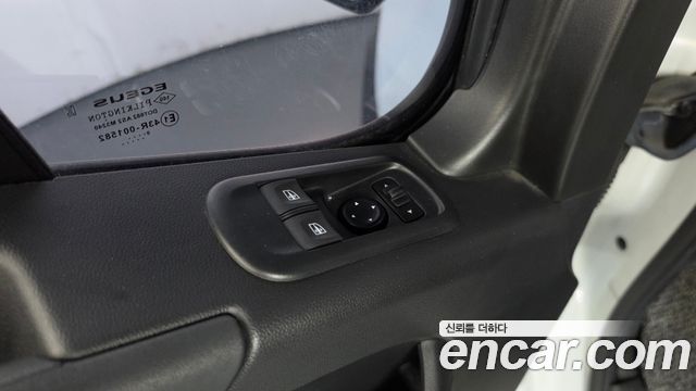 Renault Korea Master Camping car 2020 — фото 21