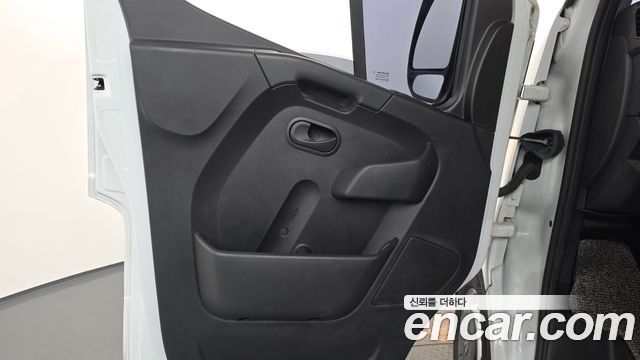 Renault Korea Master Camping car 2020 — фото 22