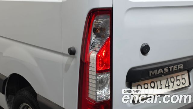 Renault Korea Master Camping car 2020 — фото 23
