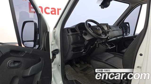 Renault Korea Master Camping car 2020 — фото 24