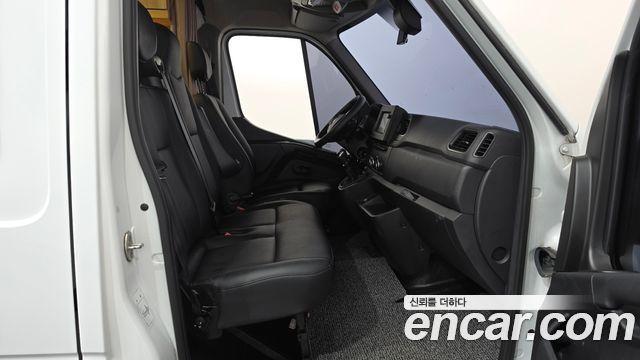Renault Korea Master Camping car 2020 — фото 32