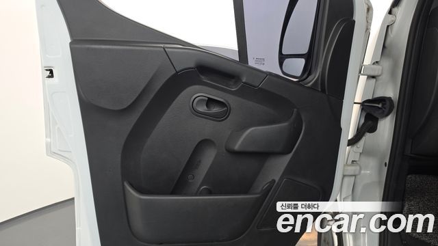Renault Korea Master Camping car 2020 — фото 33