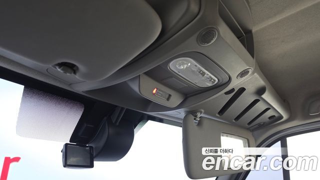 Renault Korea Master Camping car 2020 — фото 34