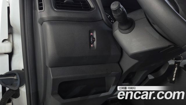 Renault Korea Master Camping car 2020 — фото 35