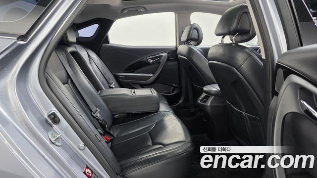 Hyundai Grandeur Hybrid (HG) Premium 2016 — фото 11