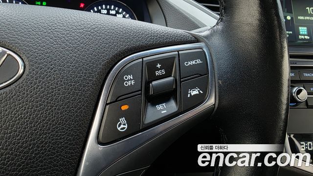 Hyundai Grandeur Hybrid (HG) Premium 2016 — фото 17