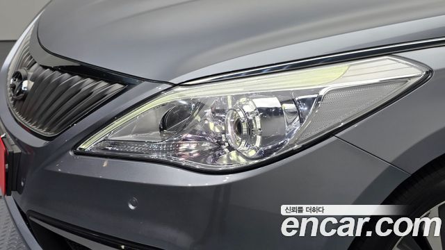 Hyundai Grandeur Hybrid (HG) Premium 2016 — фото 22