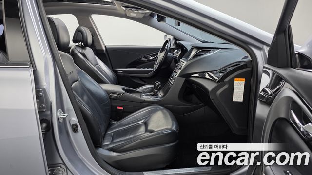 Hyundai Grandeur Hybrid (HG) Premium 2016 — фото 26