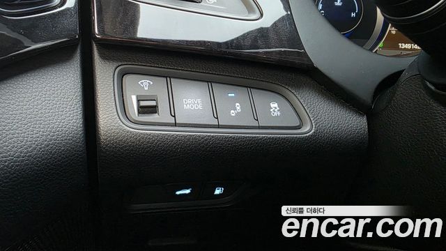 Hyundai Grandeur Hybrid (HG) Premium 2016 — фото 28