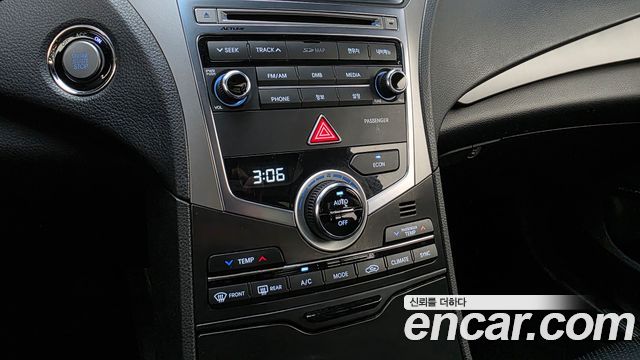 Hyundai Grandeur Hybrid (HG) Premium 2016 — фото 31