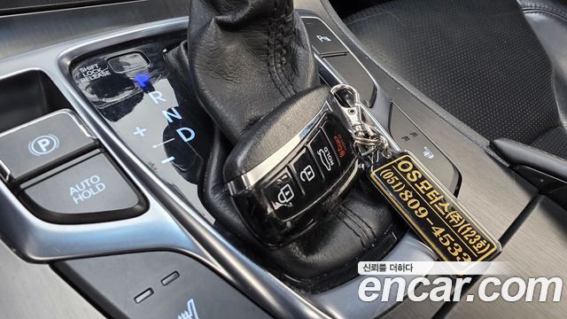 Hyundai Grandeur Hybrid (HG) Premium 2016 — фото 33