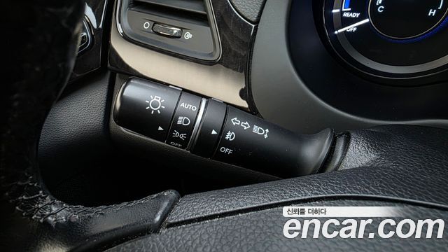 Hyundai Grandeur Hybrid (HG) Premium 2016 — фото 34
