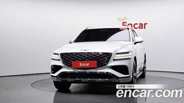 Genesis GV80 3.5T Gasoline AWD 2025 — фото 3