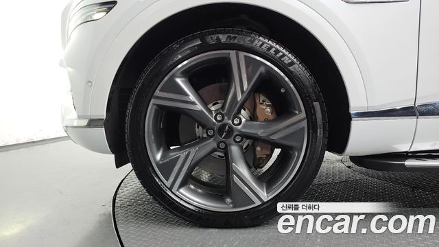 Genesis GV80 3.5T Gasoline AWD 2025 — фото 5